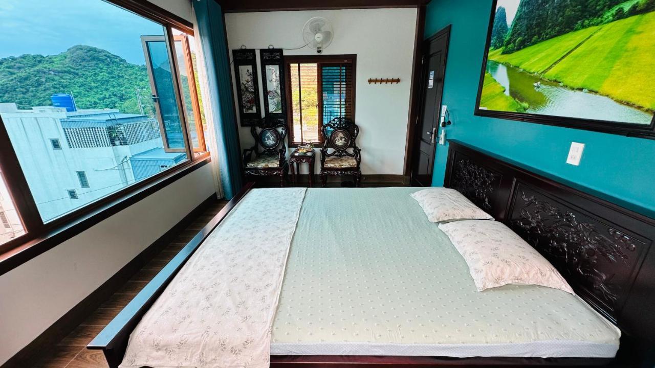 An Homestay-Vietnamese Vegetarian Breakfast Dong Khe Sau ภายนอก รูปภาพ