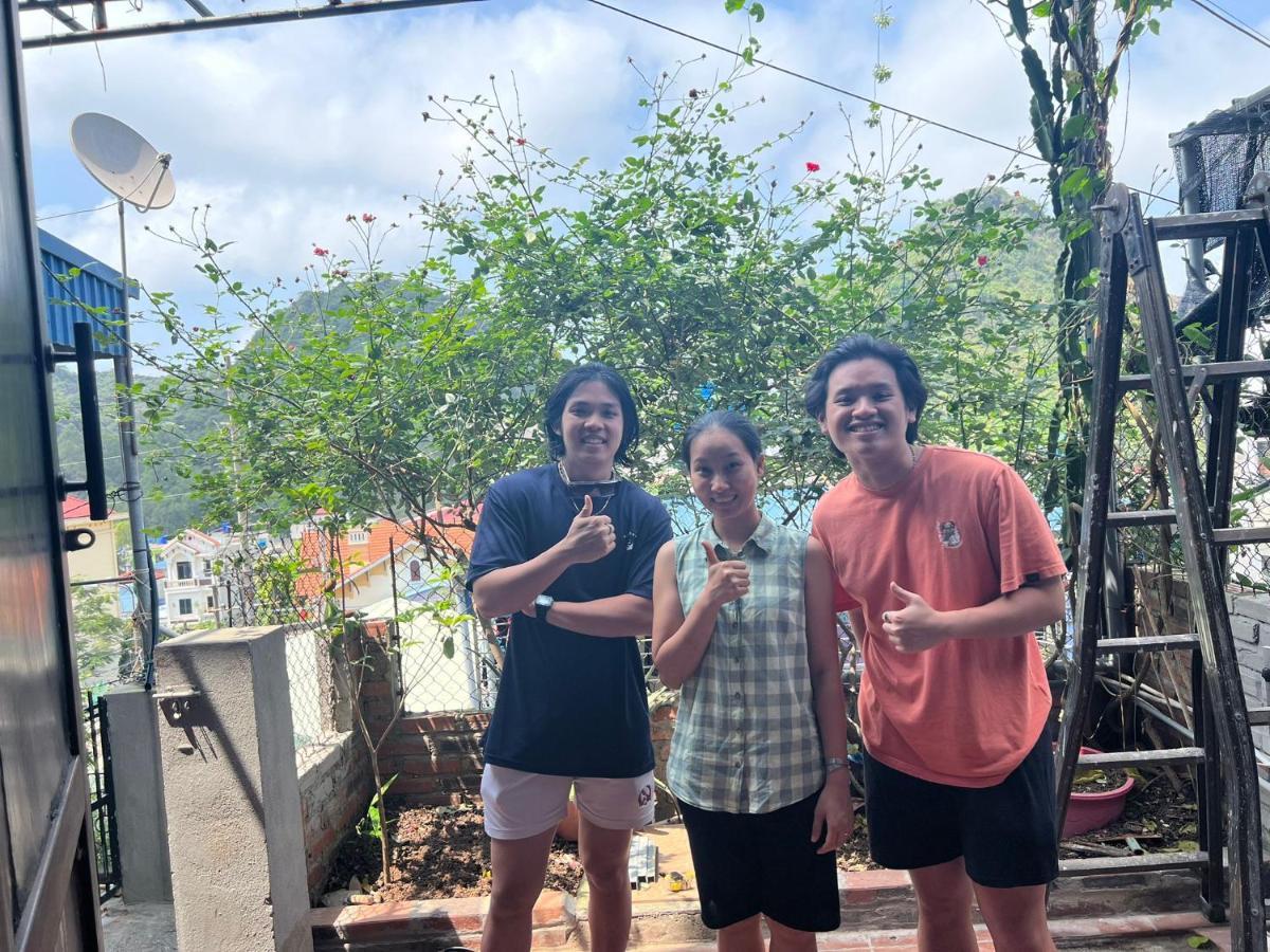 An Homestay-Vietnamese Vegetarian Breakfast Dong Khe Sau ภายนอก รูปภาพ